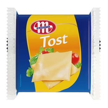 Ser Topiony Mlekovita Tost 130G