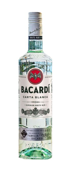 Rum Bacardi Biały 0,7L