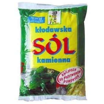 Sól Kamienna Kłodawska 1KG