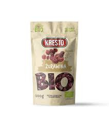 Żurawina Suszona Bio 100G Kresto