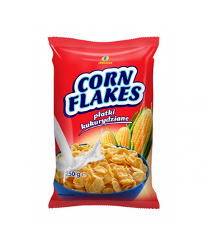 Płatki Kukurydziane Corn Flakes Lewiatan 250G