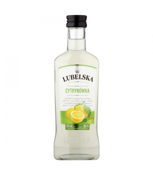 Wódka Lubelska Cytrynówka 0,2L