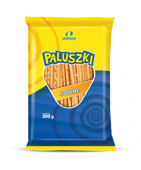 Paluszki Solone Lewiatan 300G