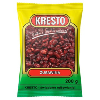 Żurawina Suszona Kresto 200G
