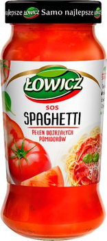 Sos Łowicz Spaghetti 500G