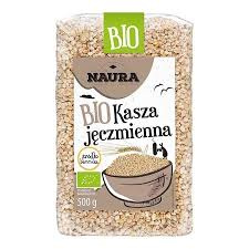 Kasza Jęczmienna Bio 500G Naura