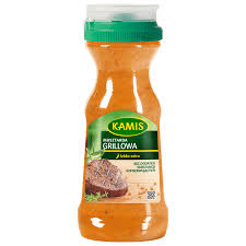 Musztarda Grillowa Kamis 290G