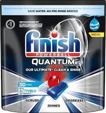 Kapsułki Ultra Regular 30SZT Finish Quantum