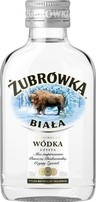 Wódka Żubrowka 40% 0.1L