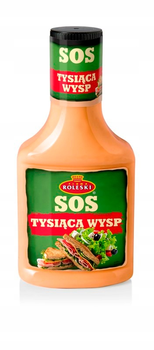 Sos Roleski Tysiąca Wysp 315G