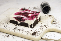 Ciasto Sernik Japoński Luz