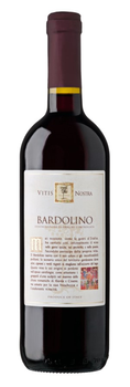 Wino Bardolino czerwone, wytrawne 0,75L