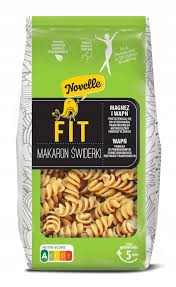 Makaron Fit Świderki 250G Novelle