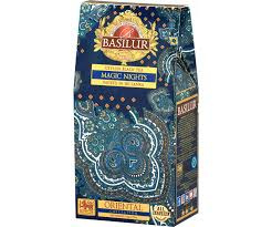 Herbata Liściasta Magic Nights 100g Basilur
