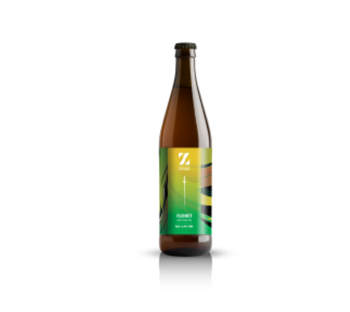 Piwo Floret B/BZW 500ML Browar Zaścianki