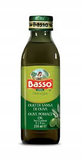 Oliwa Z Oliwek Basso 250ML