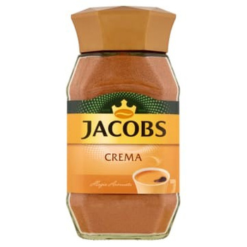 Kawa Rozpuszczalna Jacobs Cronat Gold Crema 200G