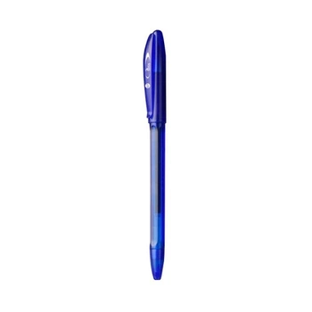 Długopis 0,7 mm niebieski, wkład olejowy Tetis