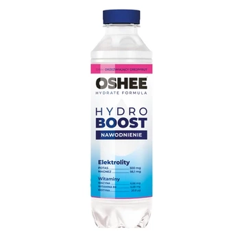 Napoj  OSHEE HydroBoost Nawodnienie Orzeźwiający Grejpfrut 555ml