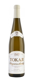 Wino Tokaji Istvan Kiss białe, półsłodkie 0,75L