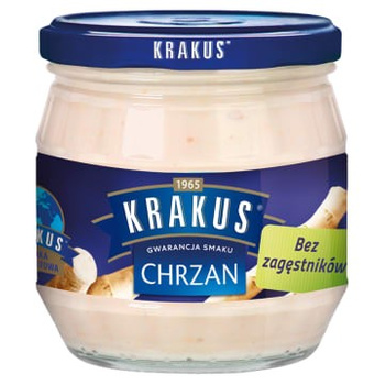Chrzan Krakus 190G