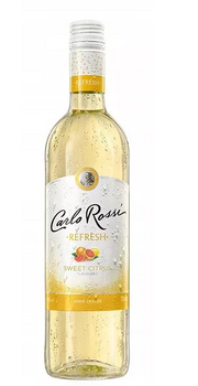 Wino Carlo Rossi Refresh Sweet Citrus 0,75L