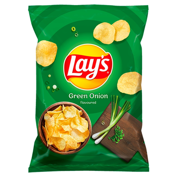 Lays Green Onion 40g