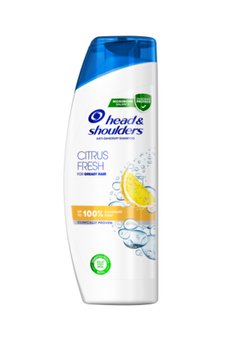 Szampon Head & Shoulders Citrus Fresh 400ml