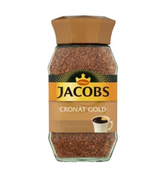 Kawa Rozpuszczalna Jacobs Cronat Gold 100G