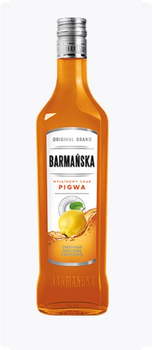 Likier Barmańska Pigwa 0,5L