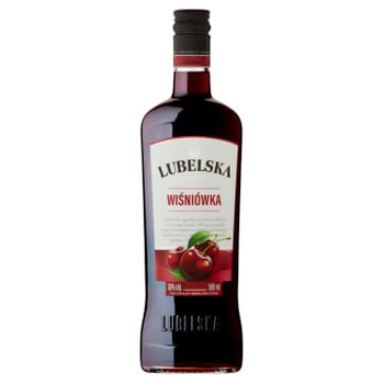 Wódka Lubelska Wiśniówka  0,5L