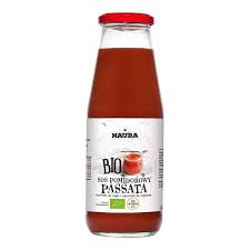 Passata Pomidorowa Bio 680G Naura 