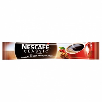 Kawa Saszetka Nescafé Classic 2G