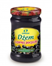 Dżem z Czarnej Porzeczki Lewiatan 270G