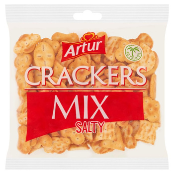 Artur Krakersy mix solone 100 g