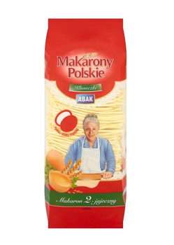 Makarony Polskie Kluseczki 2-jajeczne 250G