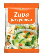 Zupa Jarzynowa Lewiatan 450G