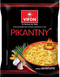 Zupa Kurczak Pikantny 70G Vifon