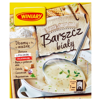 Zupa Winiary Barszcz Biały 66G