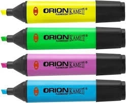 Zakreślacz  Mix Orion