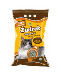 Żwirek dla Kota Lewiatan 5KG