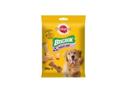 Biscrok Multi Mix 200G Pedigree