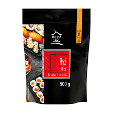 Ryż Do Sushi 500G House Of Asia 