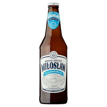 Piwo Miłosław Bezalkoholowy Ipa 0.5l