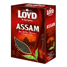Herbata Loyd Assam Liściasta 80G