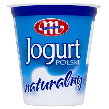 Jogurt Naturalny Polski Mlekovita 150G