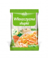 Włoszczyzna Słupki Lewiatan 450G