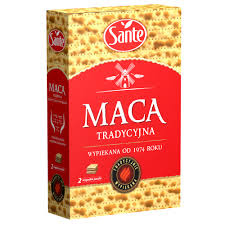 Maca Pszenna Tradycyjna 180G Sante