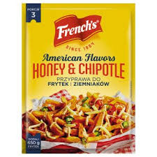 Przyprawa Do Frytek I Ziemniaków Honey&Chipotle 20G  RedHot
