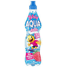 Napój Zozole Aqua Malina 500ml